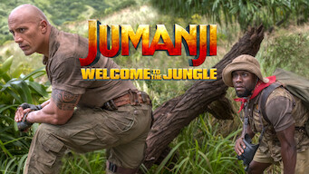 Jumanji welcome to on sale the jungle on netflix