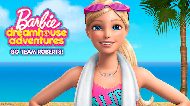 barbie go to the beach